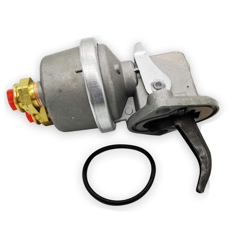 Fuel Lift Transfer Pump for New Holland T6020 T6030 T6050 T6070 LS180 LS185B LS190 L180 L185 C185 C190 MXU 100 for Case IH 440 420 450 430 WDX JX for Farmall for Maxxum 110 115 125